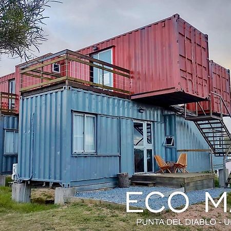 Eco.Mar Apartment Punta Del Diablo Exterior photo