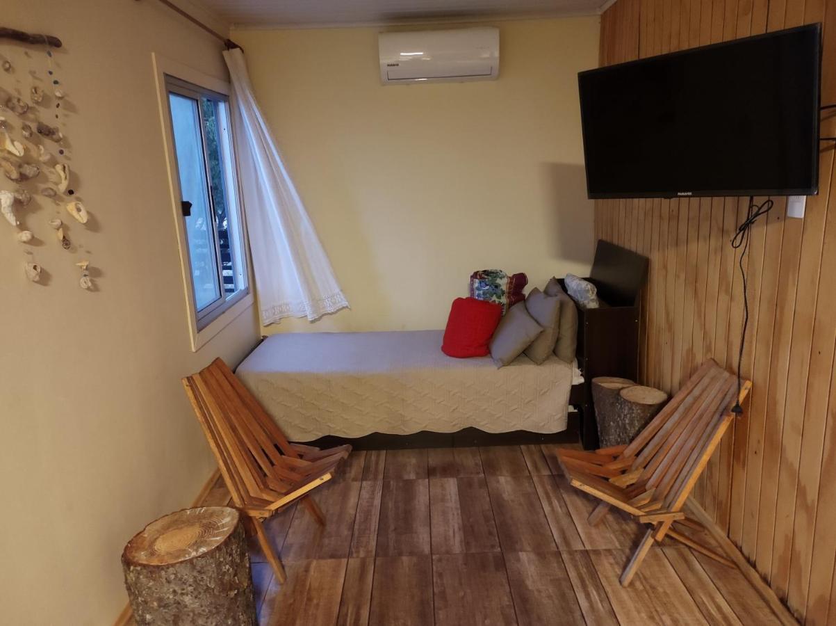 Eco.Mar Apartment Punta Del Diablo Exterior photo