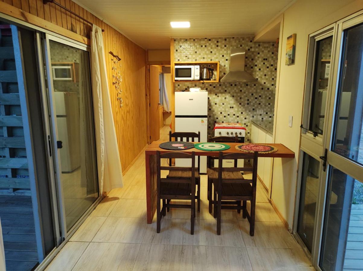 Eco.Mar Apartment Punta Del Diablo Exterior photo