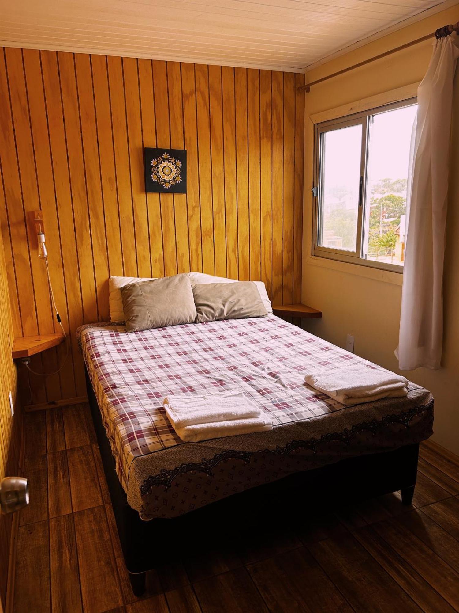 Eco.Mar Apartment Punta Del Diablo Exterior photo