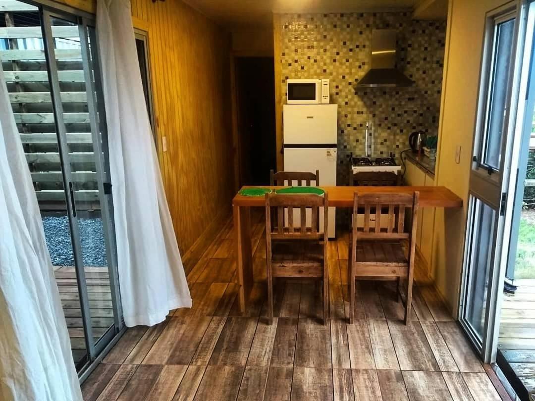 Eco.Mar Apartment Punta Del Diablo Exterior photo