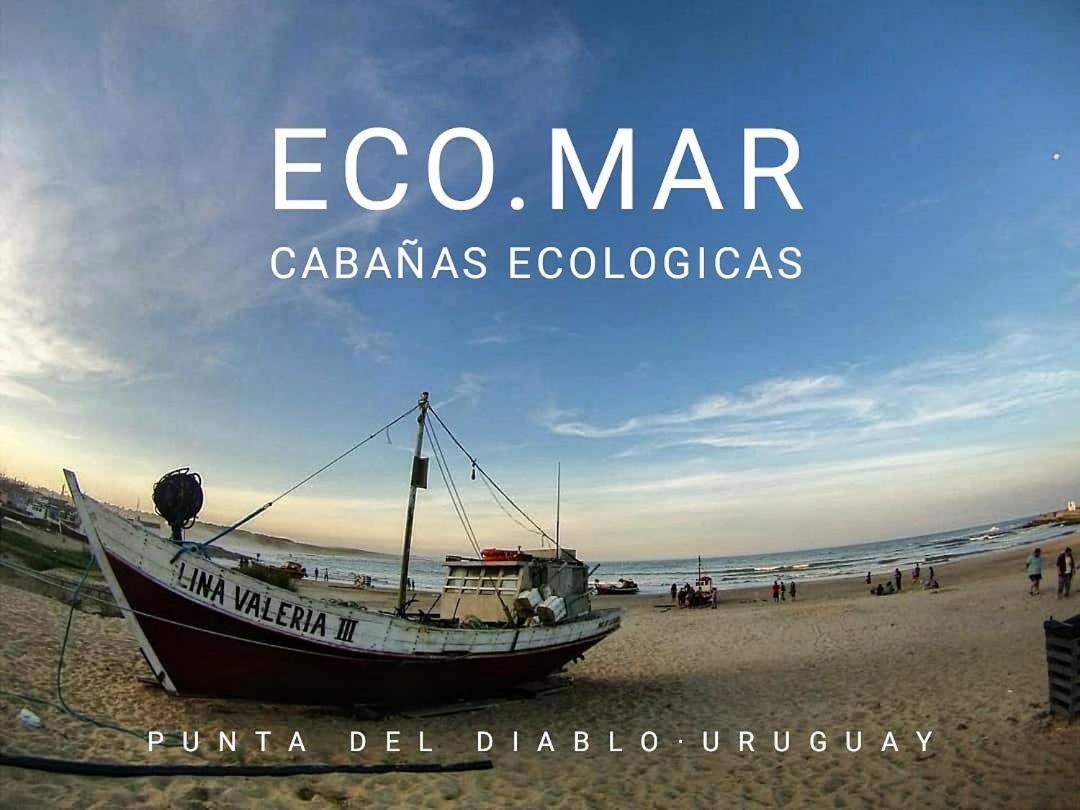 Eco.Mar Apartment Punta Del Diablo Exterior photo